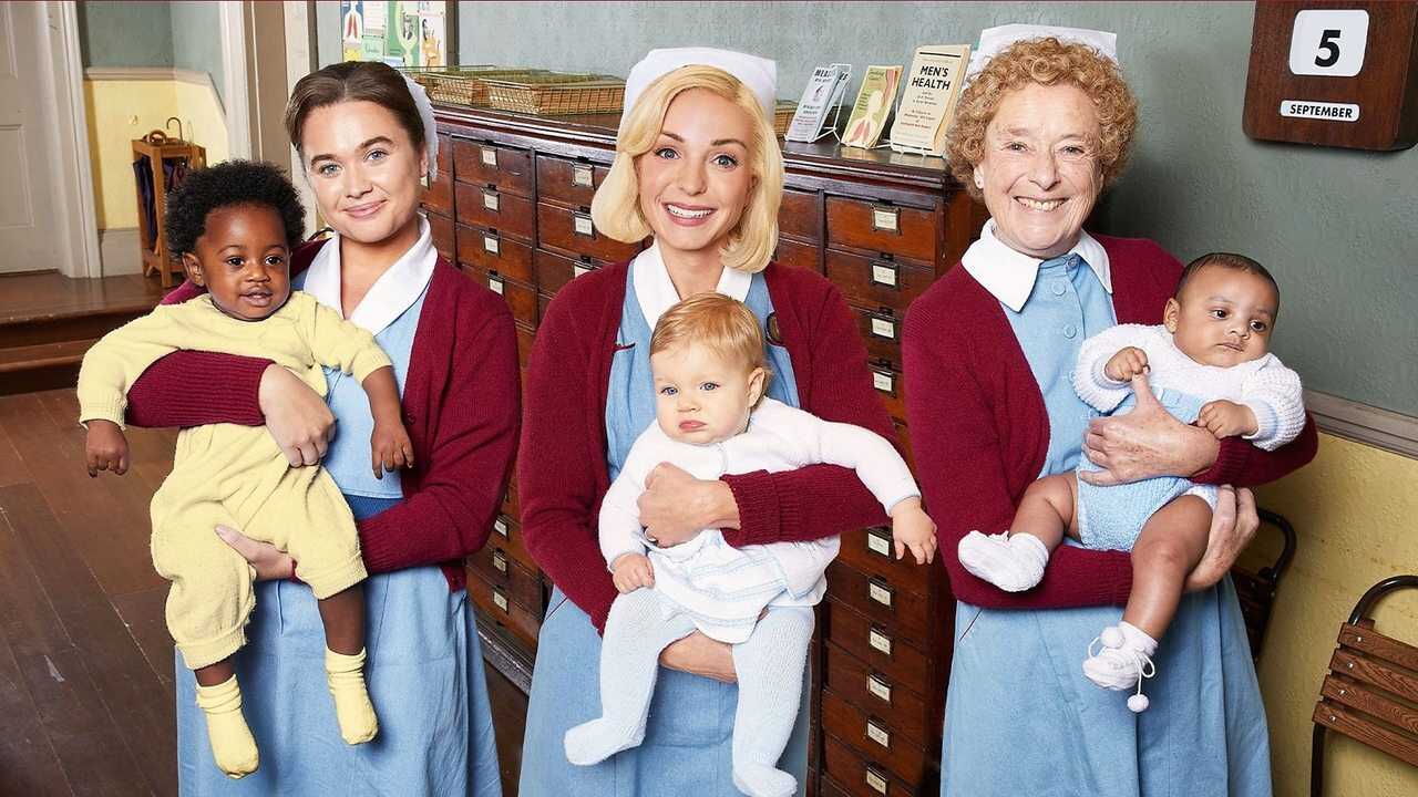 EN - Call The Midwife (2012) 1