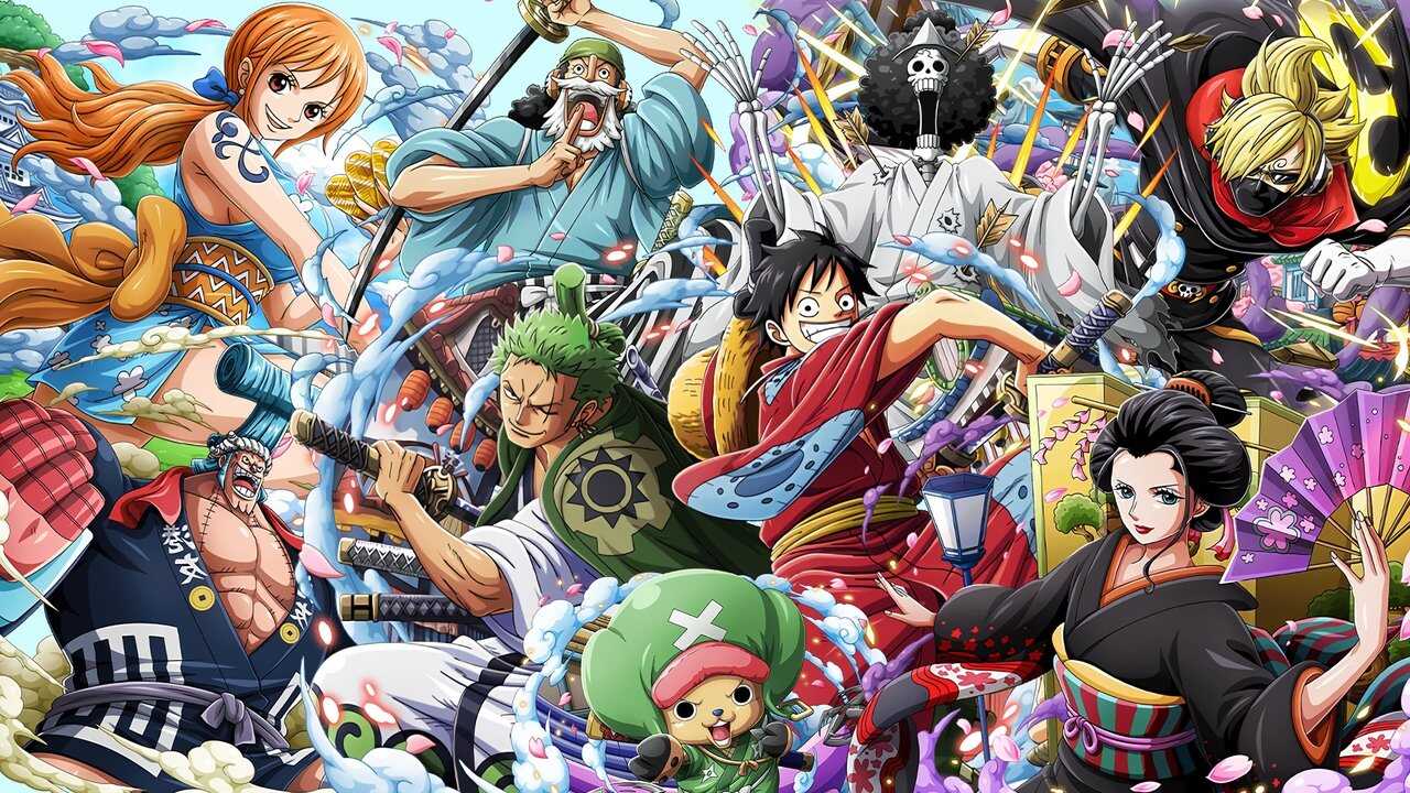 GR - One Piece (1999) 4