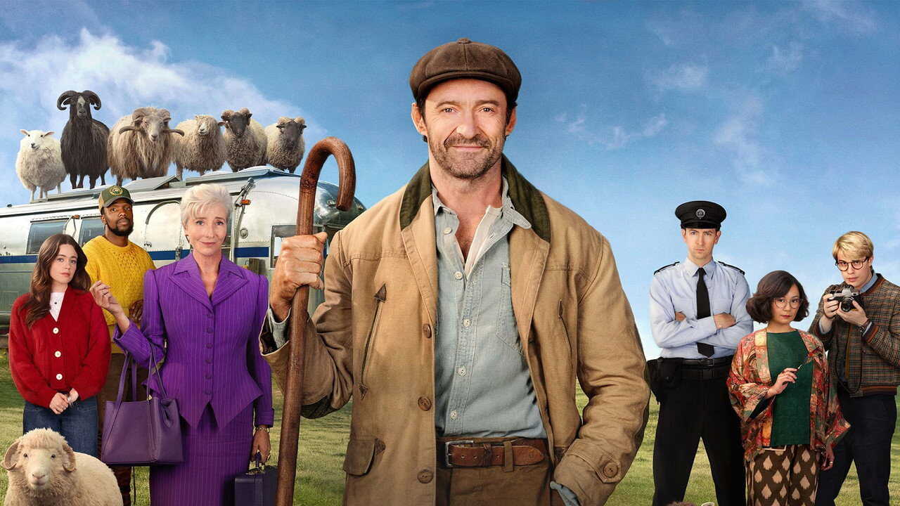 The Sheep Detectives 0