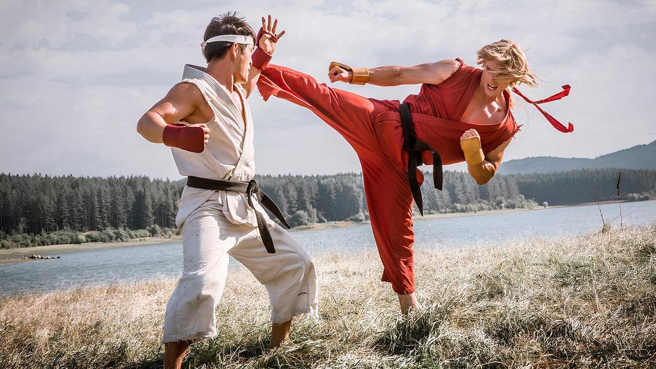 Street Fighter - Assassin's Fist (2014) 0