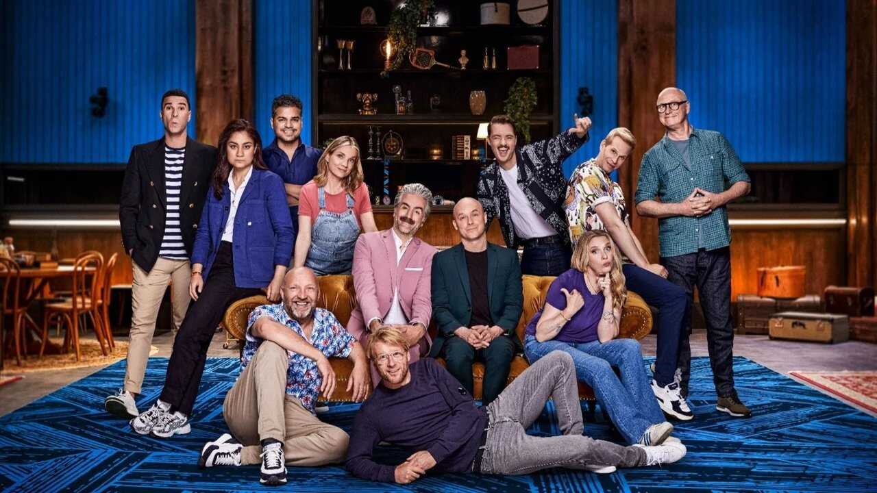 NL - LOL: LAST ONE LAUGHING NEDERLAND (2023) 3