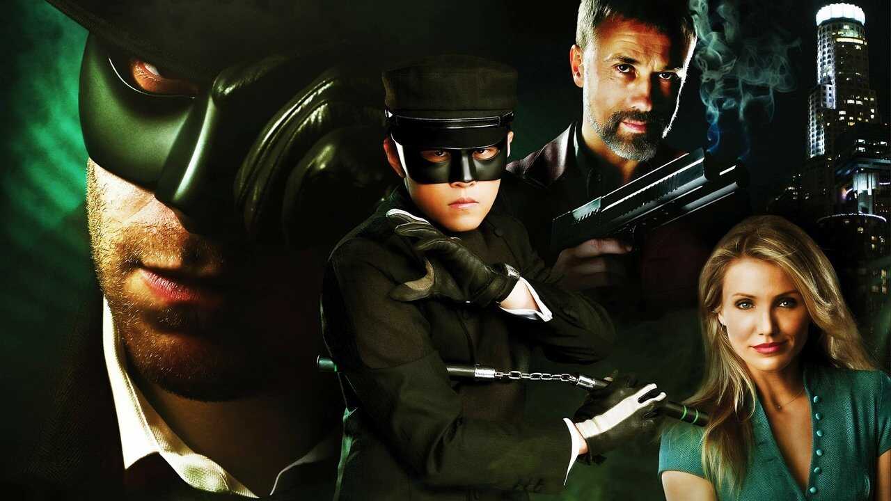 The Green Hornet (2011) 0