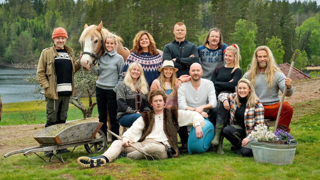 NO - Farmen Kjendis (2017) (NO) 0