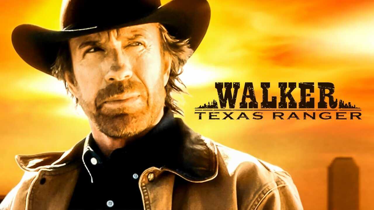 EN - Walker, Texas Ranger (1993) 1