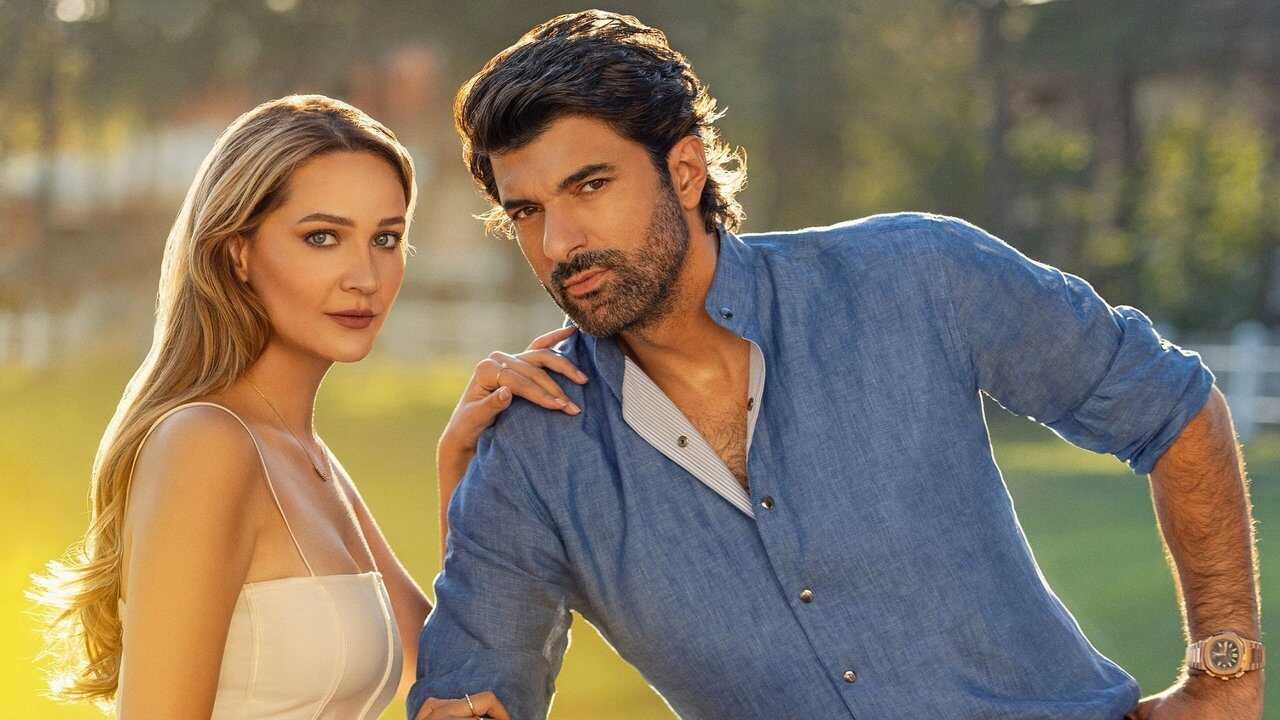 IR - Bereketli Topraklar سرزمین های پربرکت (SUB) (2025) 0