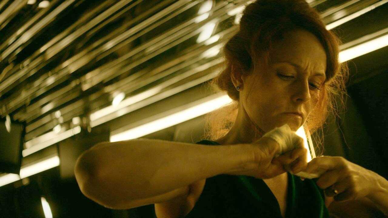 The Glass Coffin (2016) 0
