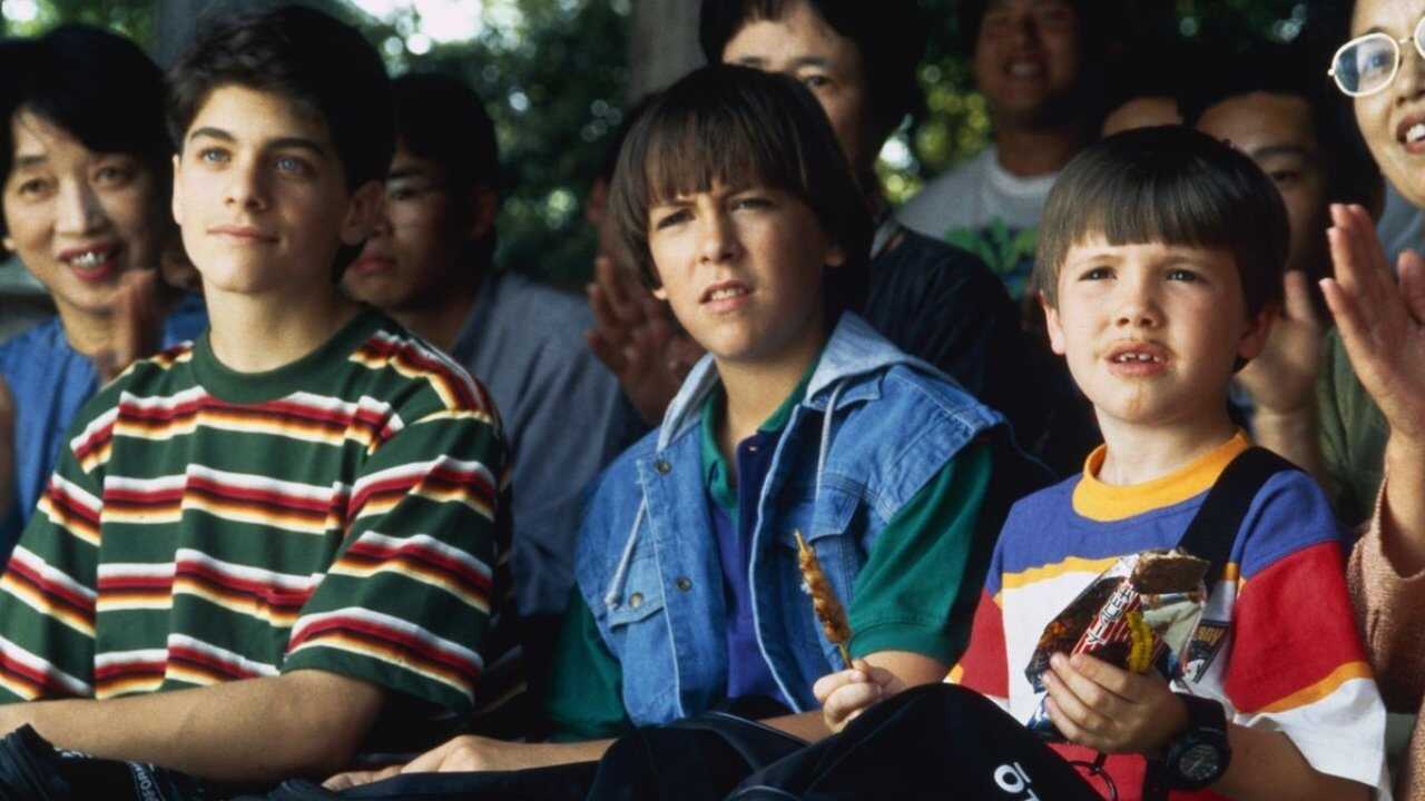 3 Ninjas Kick Back 0