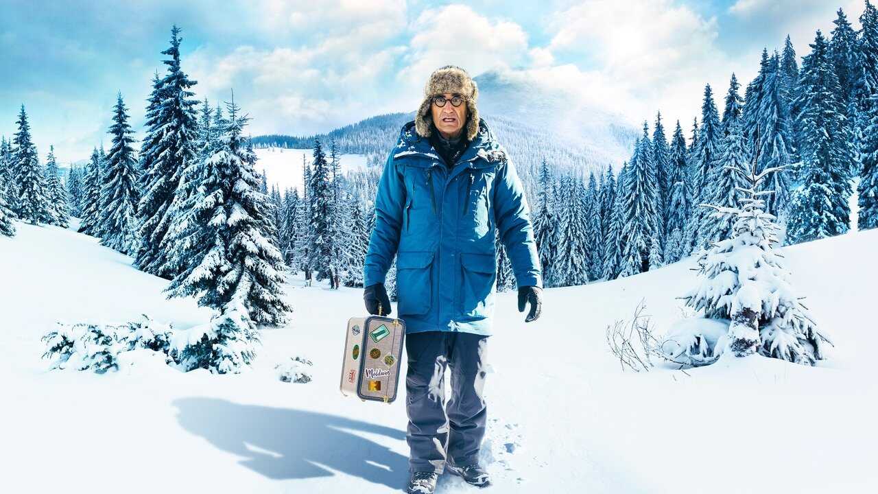 AR - The Reluctant Traveller with Eugene Levy (2023) 2