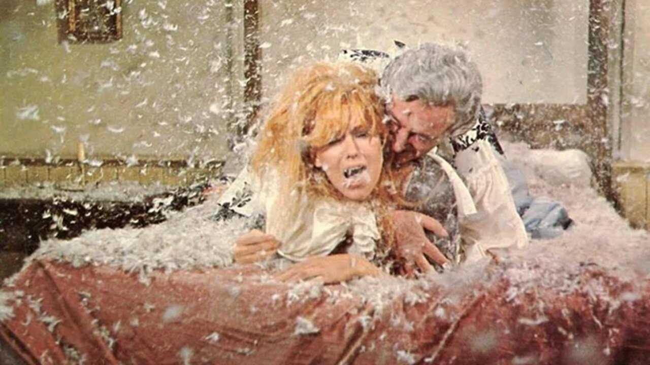 The Amorous Adventures of Moll Flanders (1965) 0