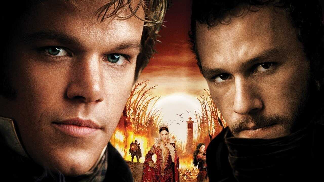 Bröderna Grimm (2005) 0