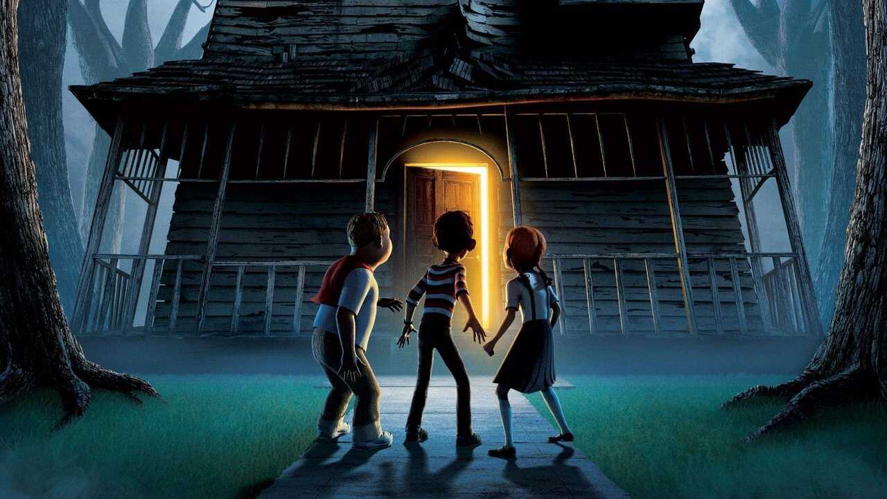 Monster House (2006) 0