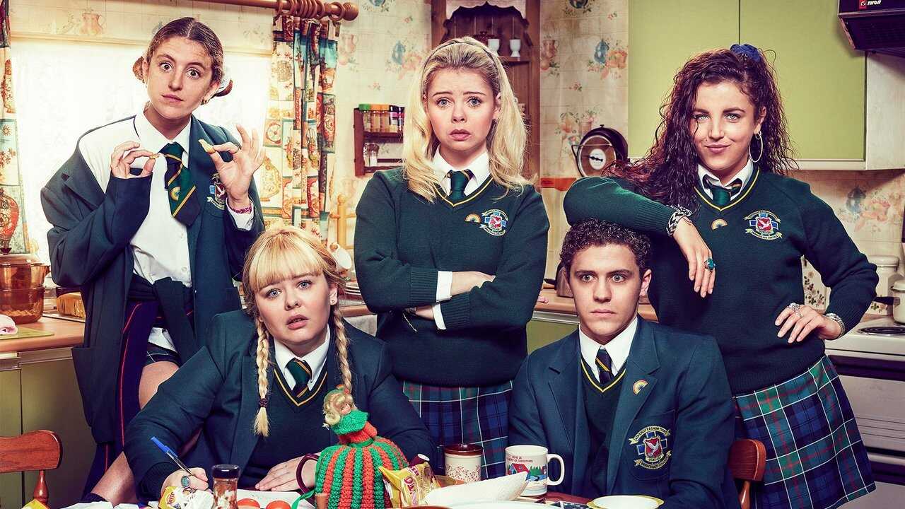 EN - Derry Girls (2018) 4