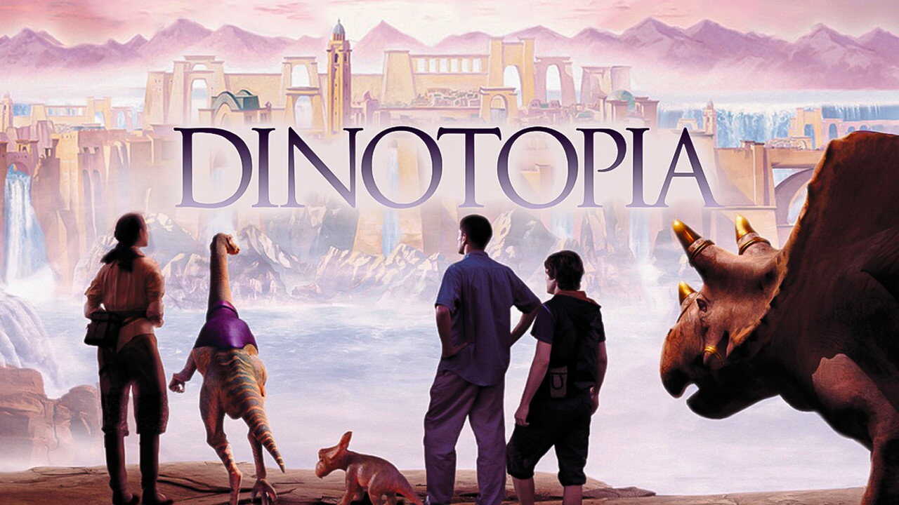 DE-BLURAY-DV - Dinotopia (2002) (US) 4