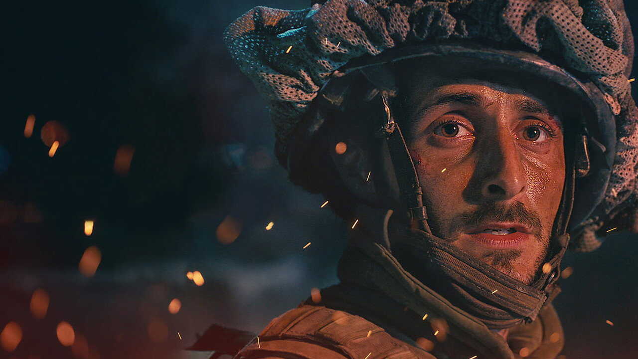EX - When Heroes Fly (2018) 2