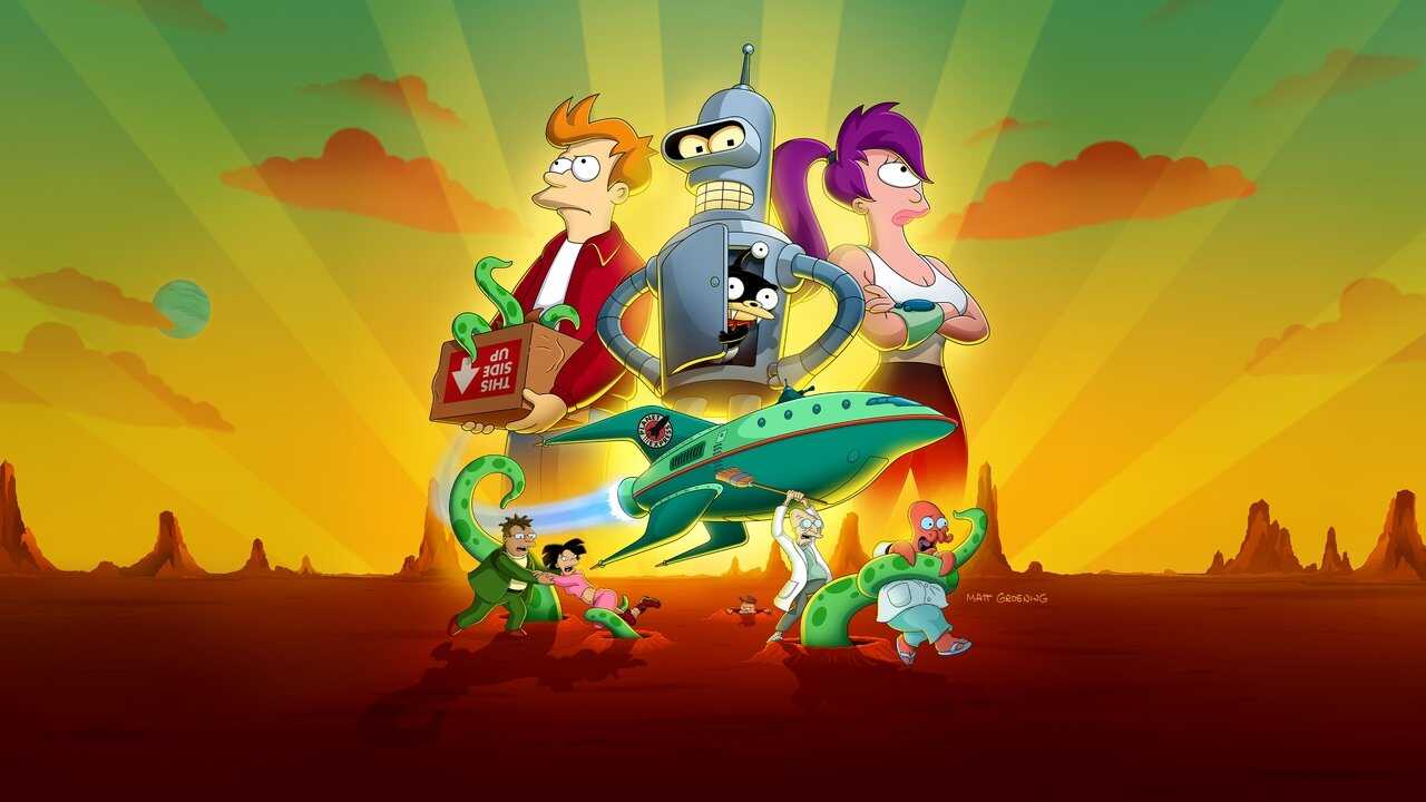 FR - Futurama 0