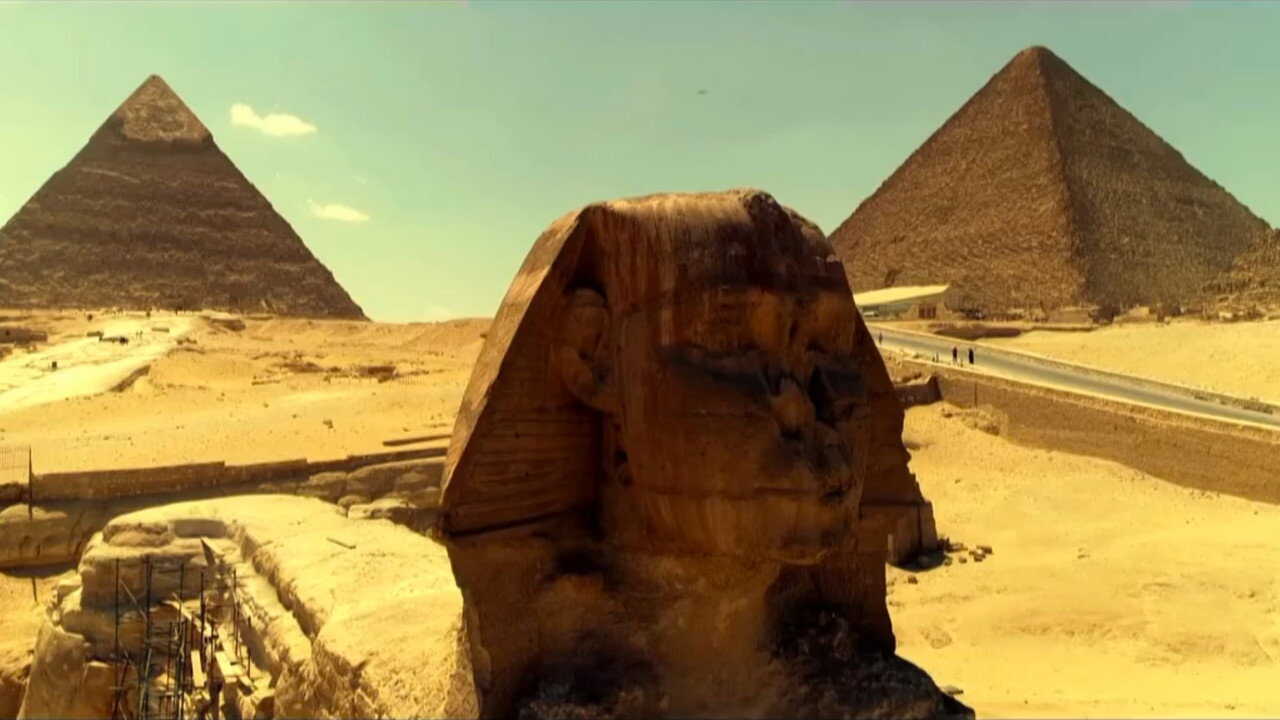EN - Eternal Egypt (2020) (US) 0