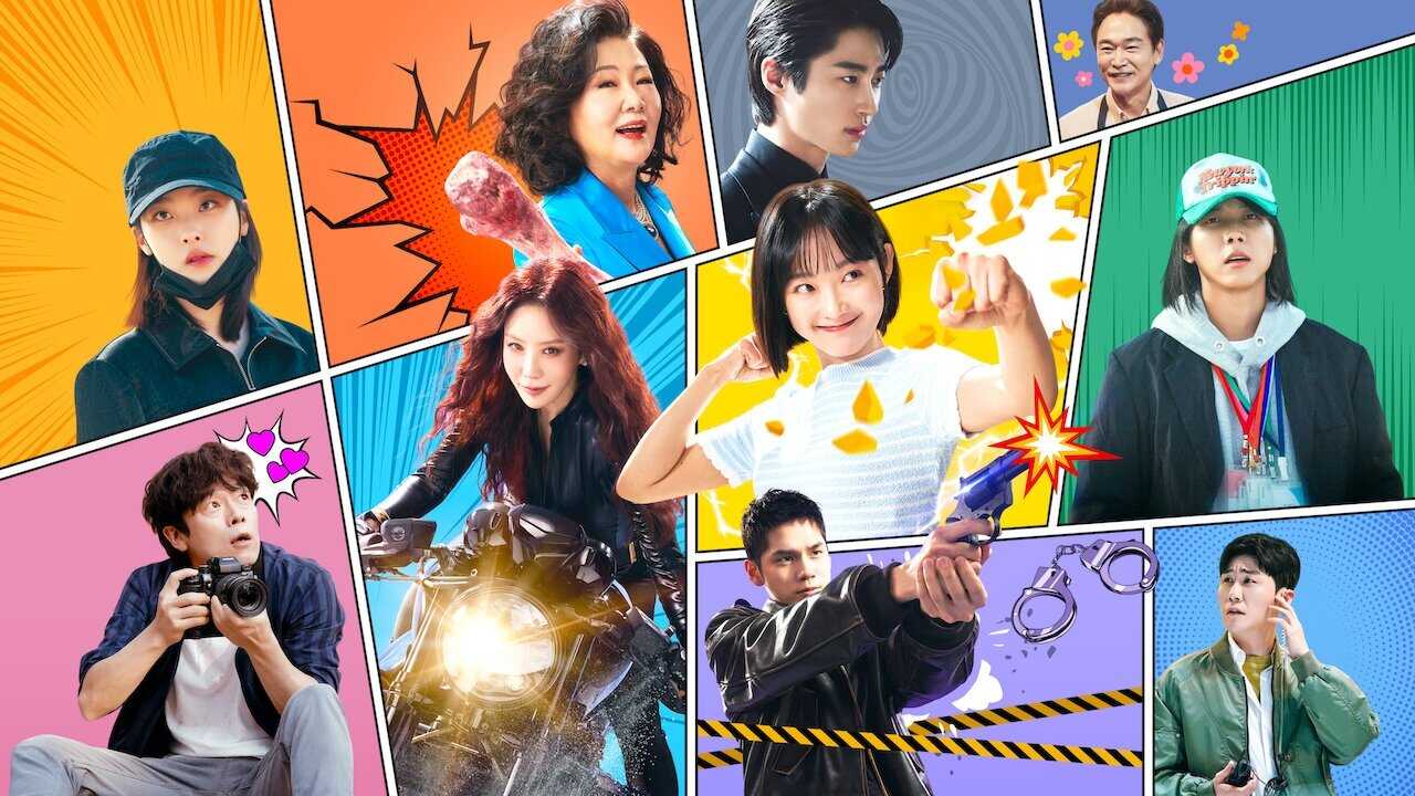 IN - Strong Girl Nam-soon (2023) 3