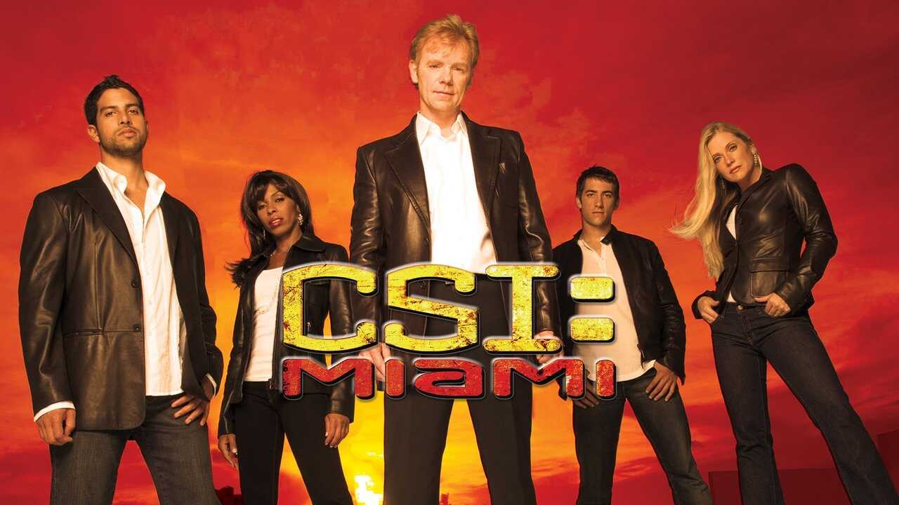 PL - CSI - KRYMINALNE ZAGADKI MIAMI 1