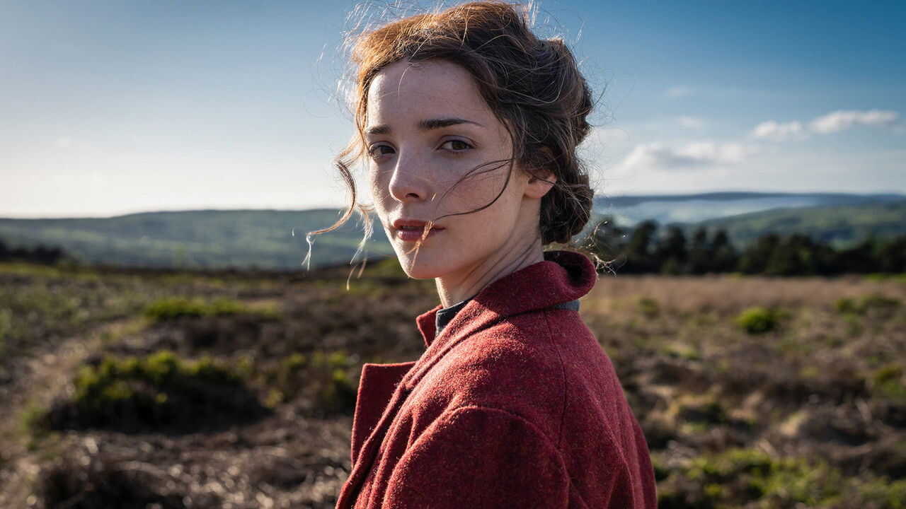 EN - A Woman Of Substance (2026) (GB) 0