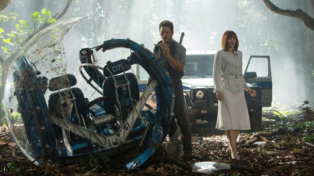 Jurassic World (2015) 0