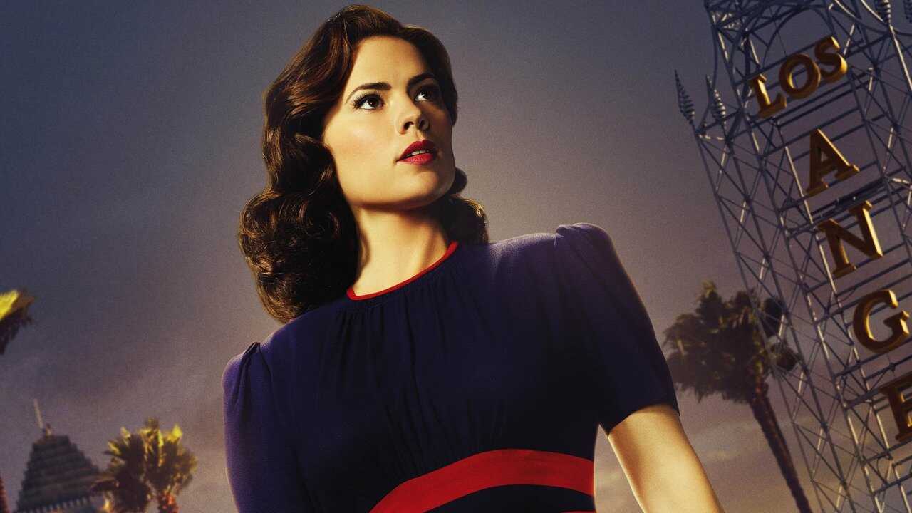 [SE] Marvel's Agent Carter 3