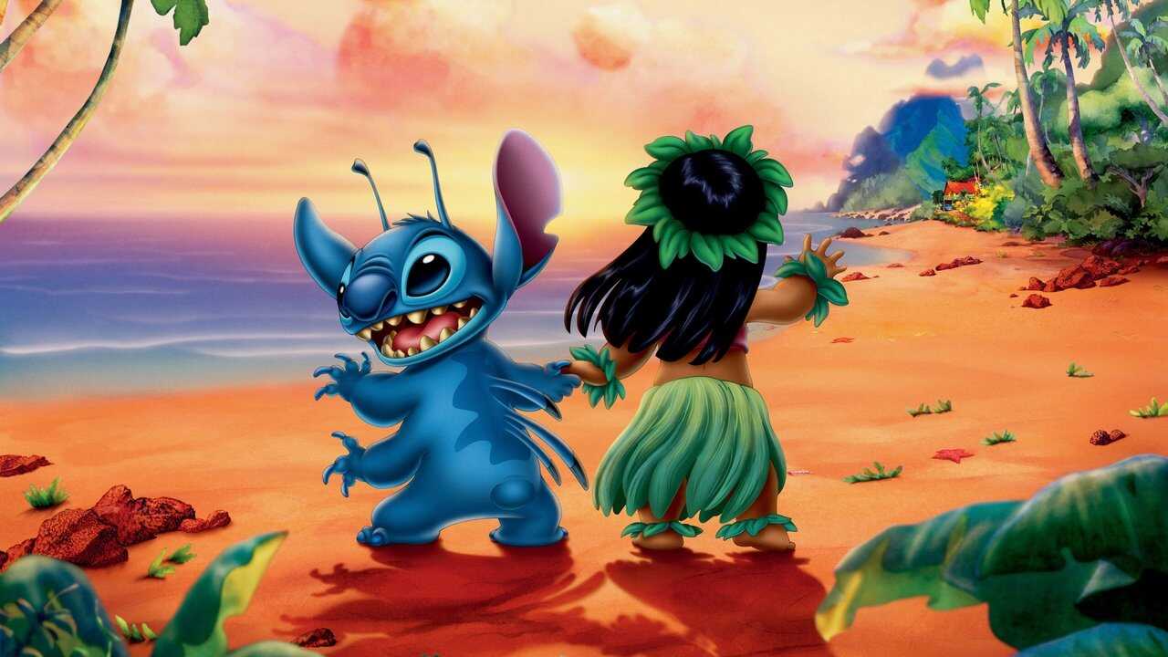 Lilo & Stitch (2002) 0