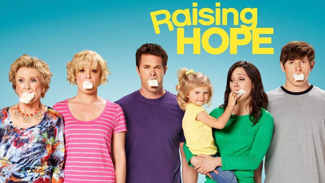 DE - Raising Hope (2010) 2
