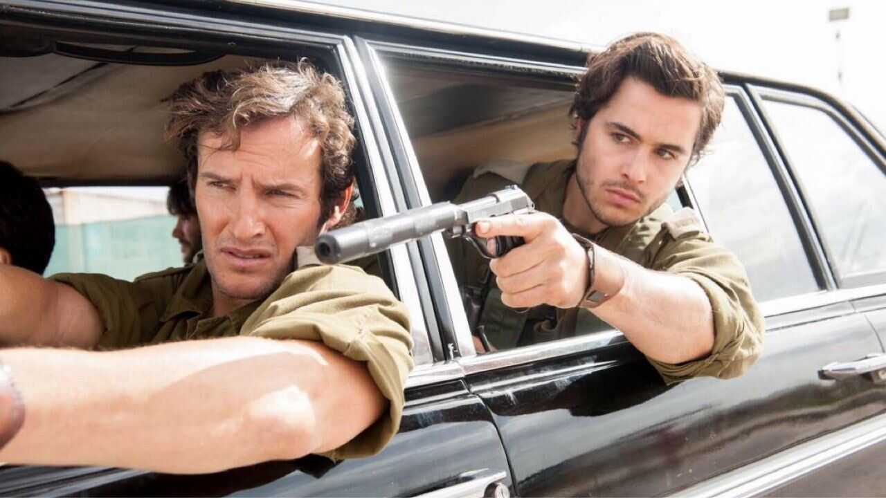7 Days in Entebbe 0
