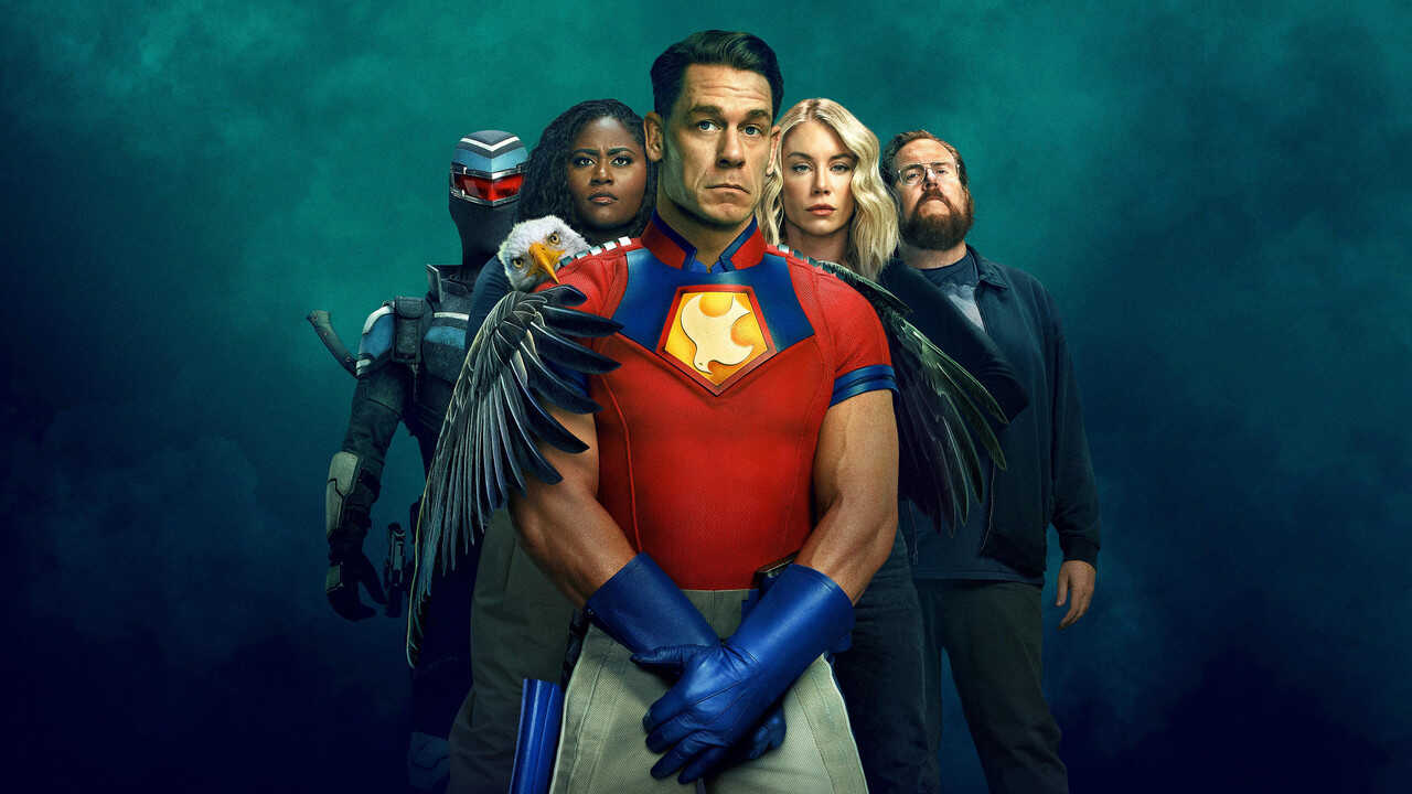 EX - Peacemaker (2022) 4