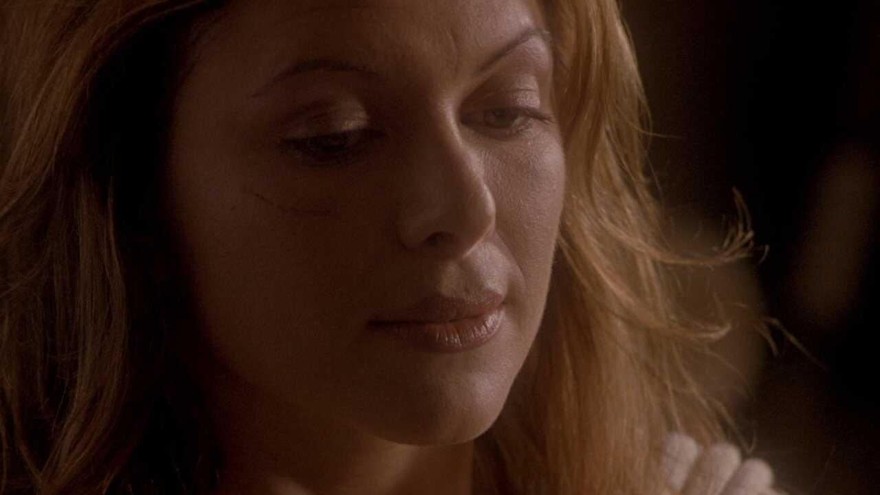 Ángeles y demonios 5: Abandonada (2005) 0