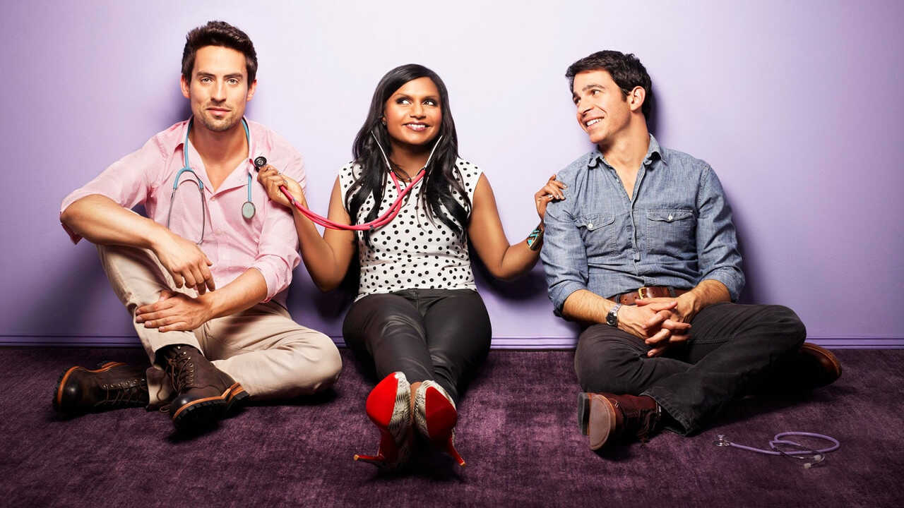 SC - The Mindy Project (2012) (US) 2