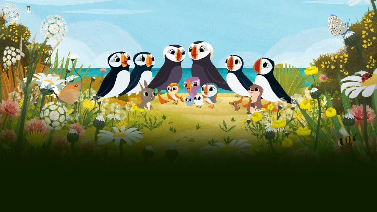 Puffin Rock and the New Friends (2025) 0