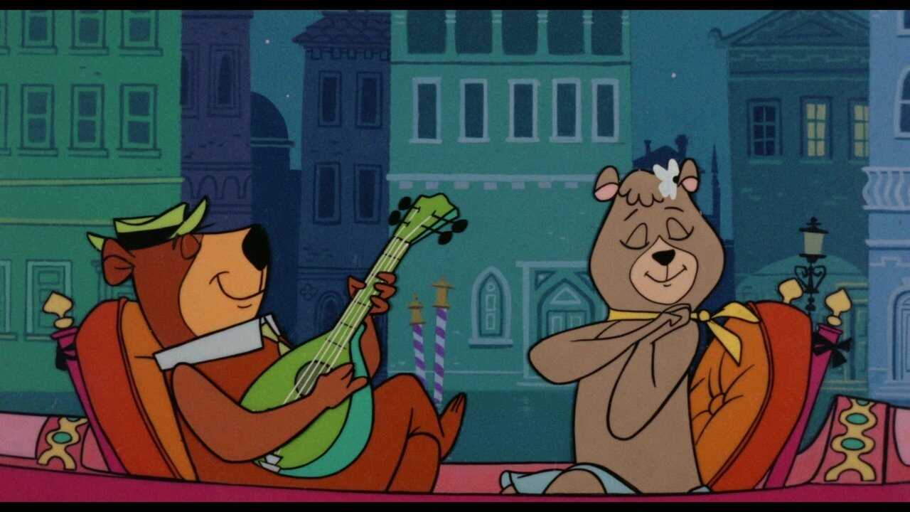 Hey There, It's Yogi Bear! (1964) 0