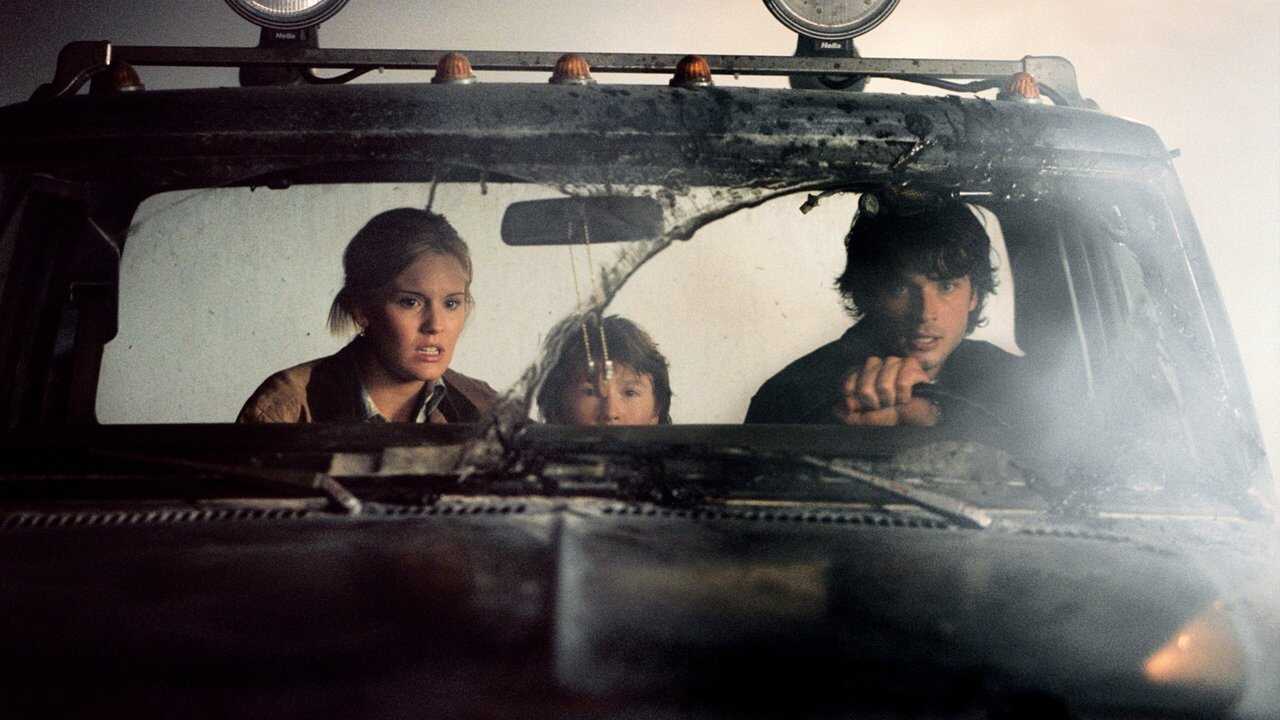 Terror en la niebla (2005) 0