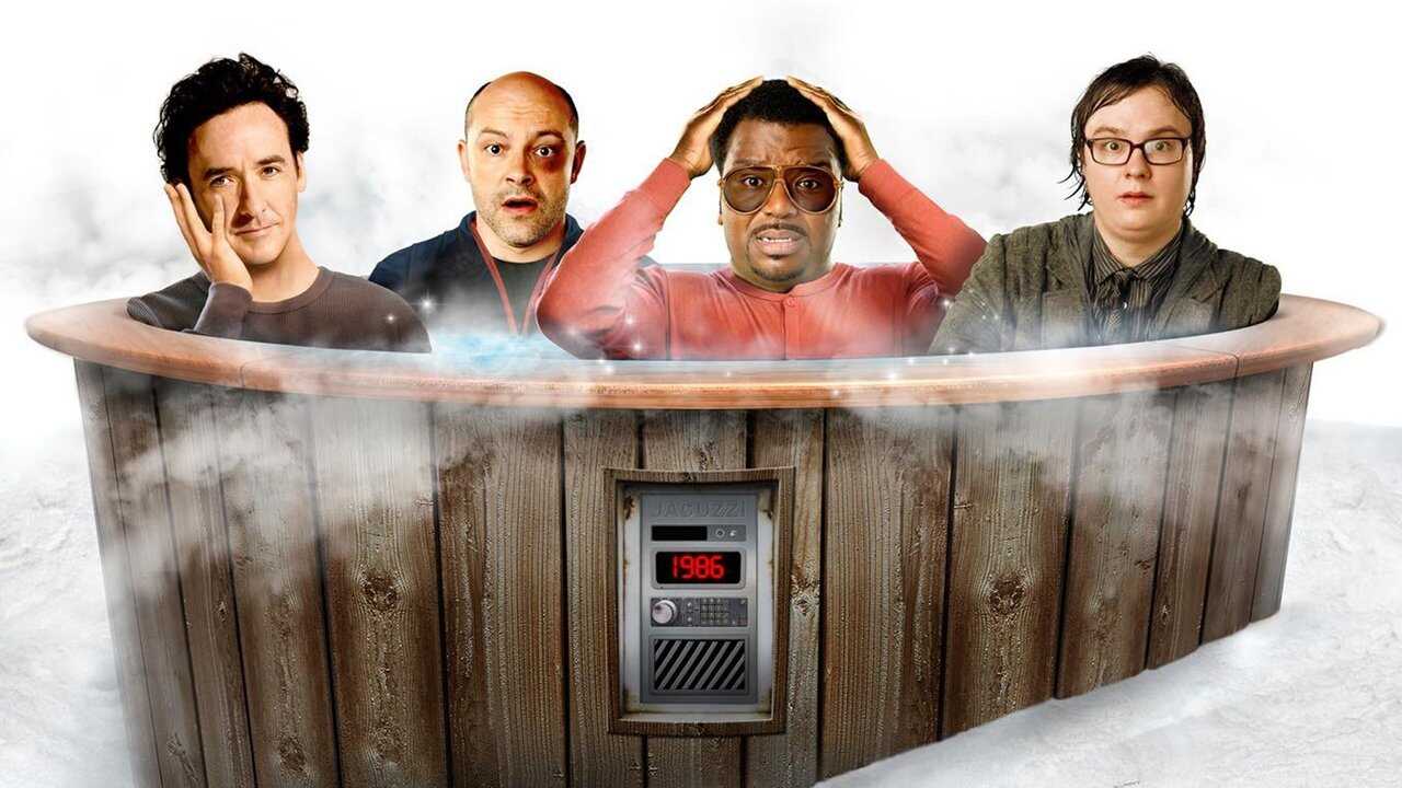 Hot Tub Time Machine 0