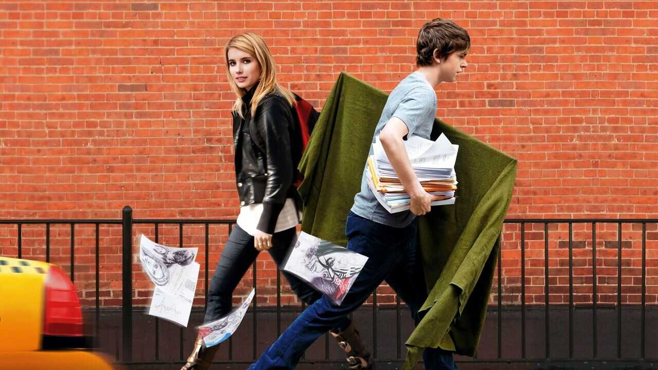 The Art of Getting By 0