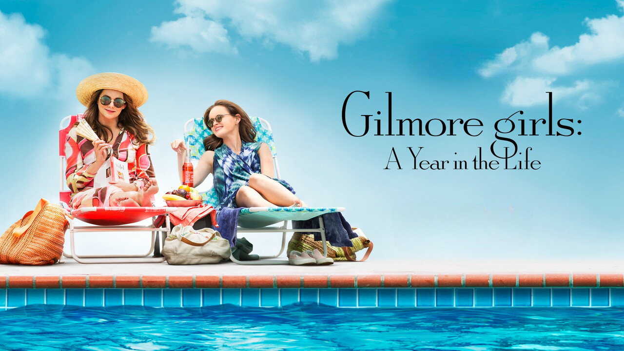 AR - Gilmore Girls: A Year in the Life (2016) (US) 3