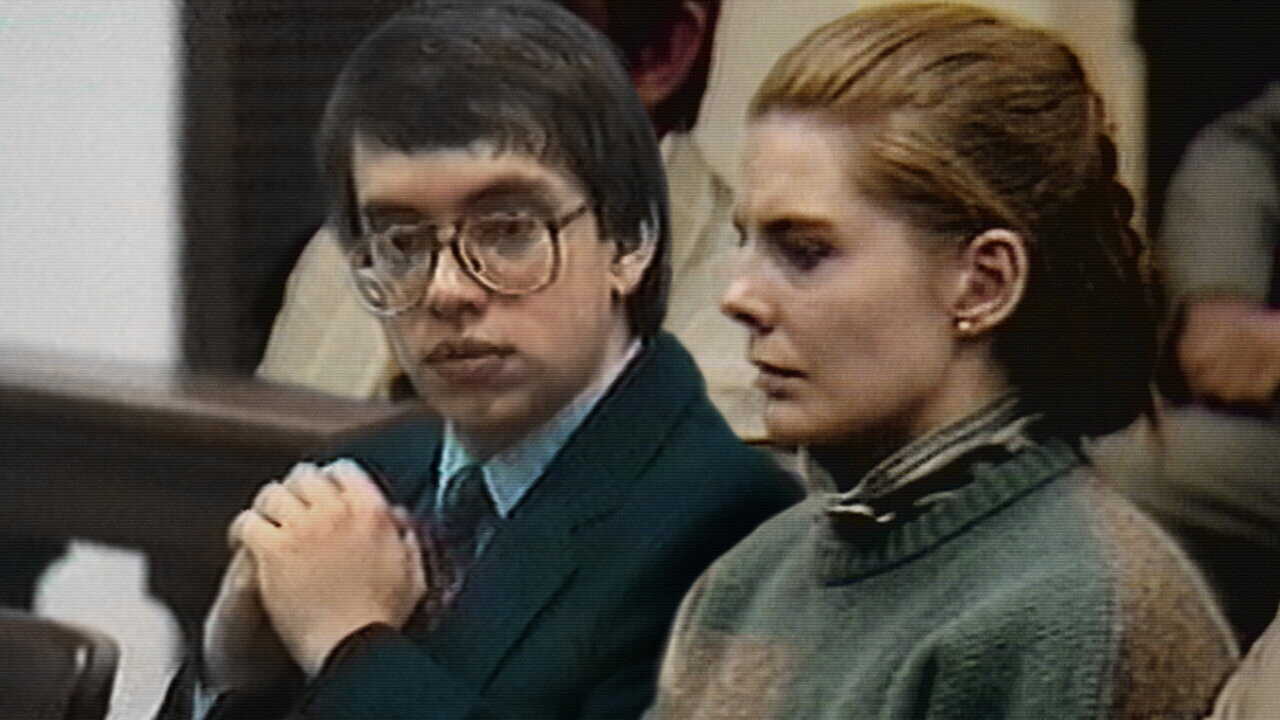 NF - Till Murder Do Us Part: Soering vs. Haysom (2023) 2
