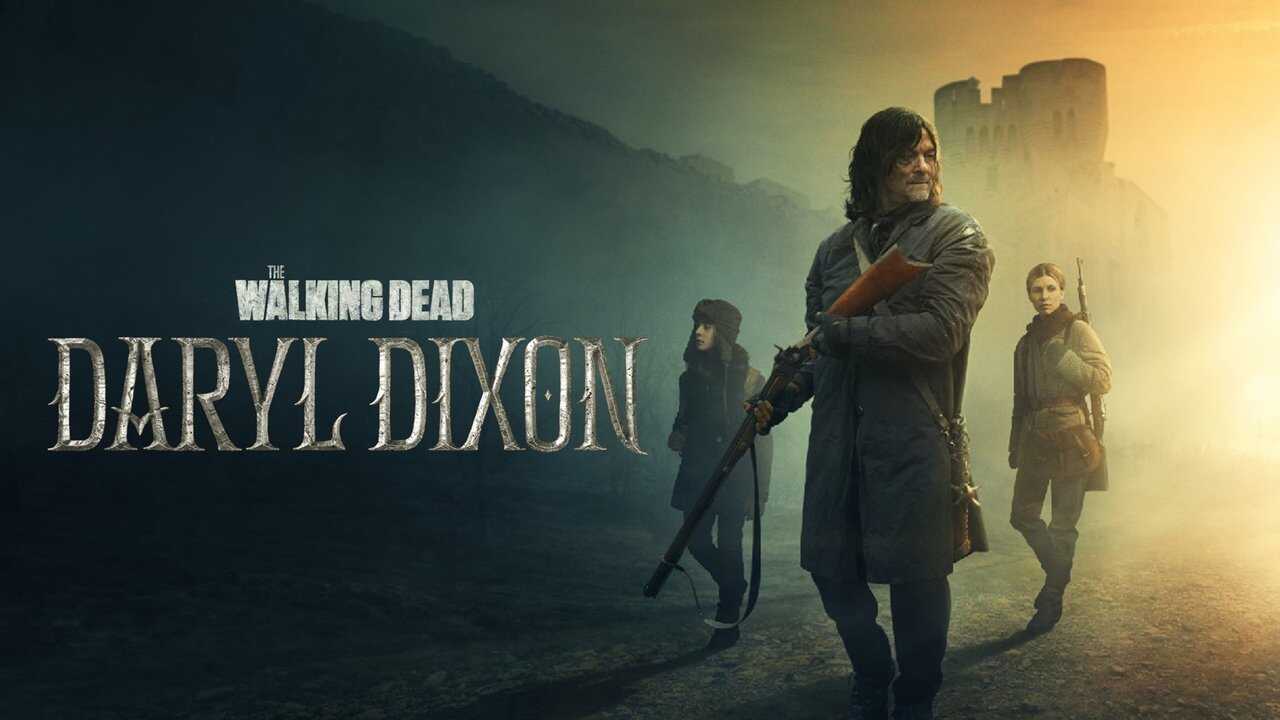 RU - The Walking Dead: Daryl Dixon (2023) 3