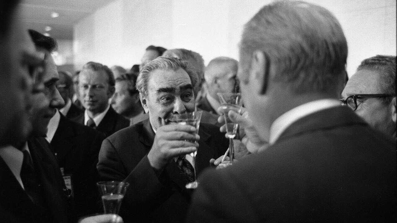 L'effet Helsinki : 1975, l'acte final et la fin du rideau de fer (2025) 0