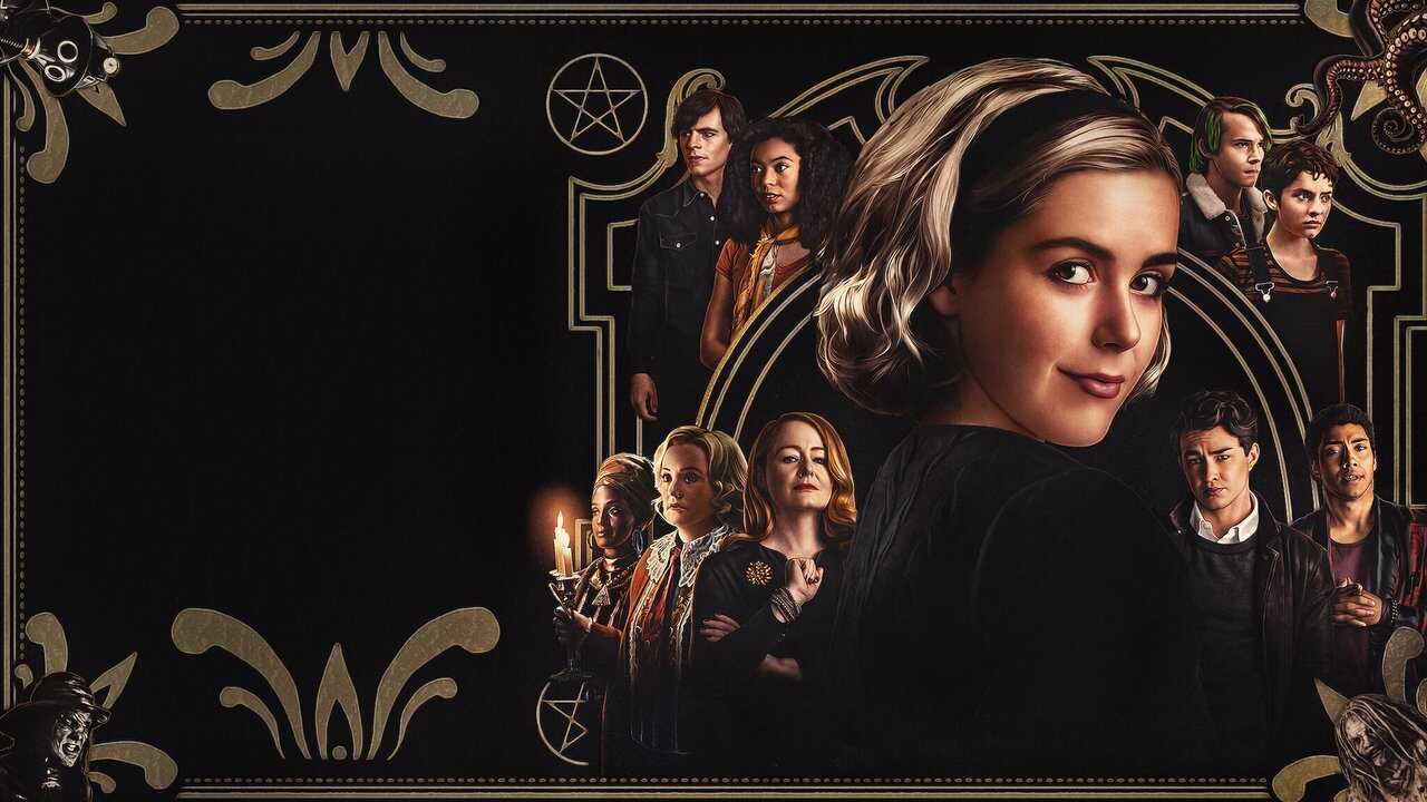 [SE] Chilling Adventures of Sabrina 2