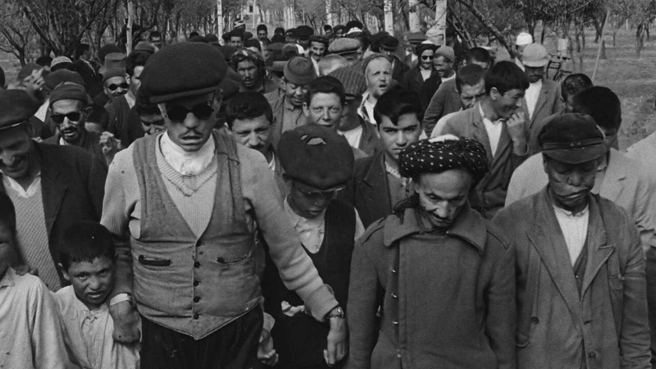 The House Is Black (1963) 0