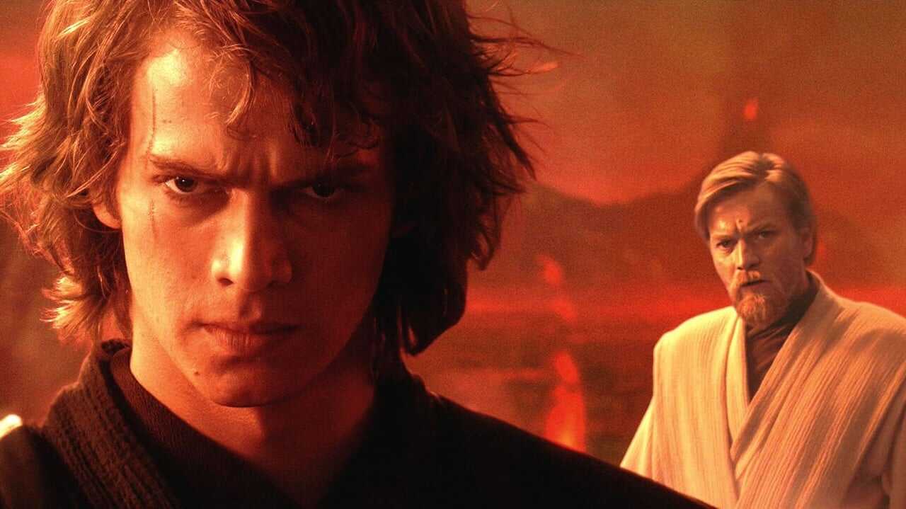 La guerra de las galaxias. Episodio III: La venganza de los Sith (2005) 0