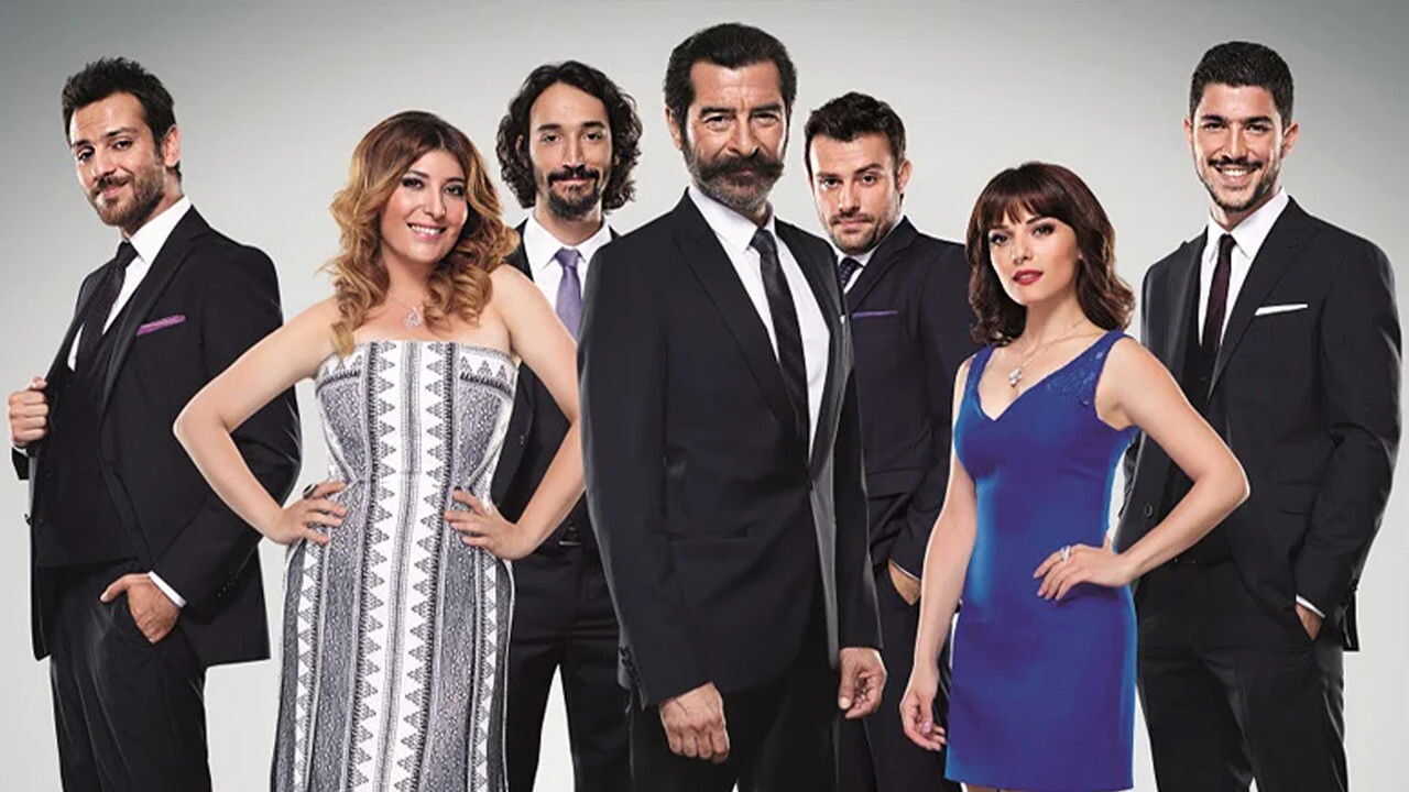 AR - مسلسل يا اسطنبول 1