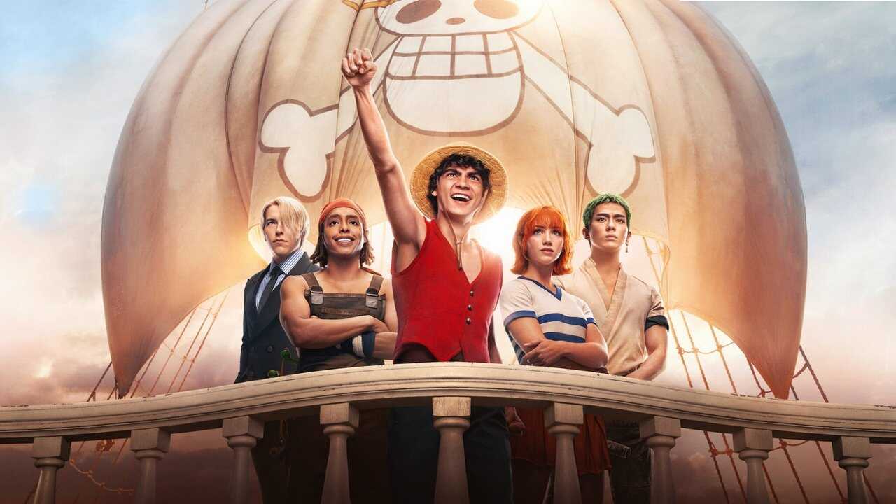 EX - ONE PIECE (2023) 2