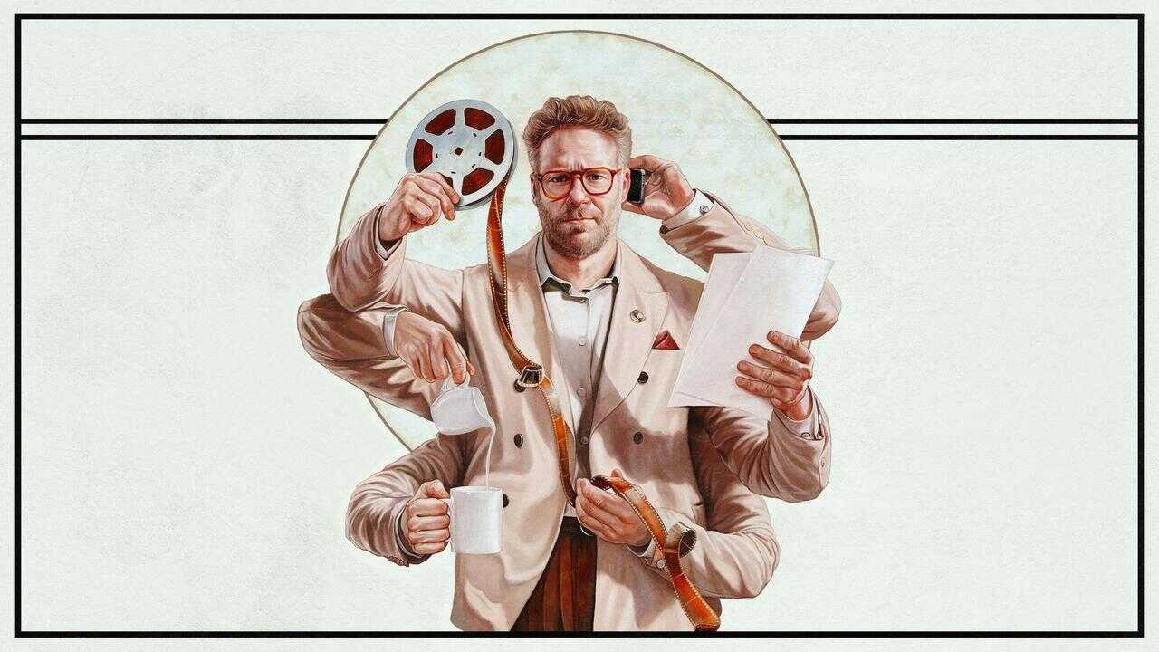 FR - The Studio (2025) 0