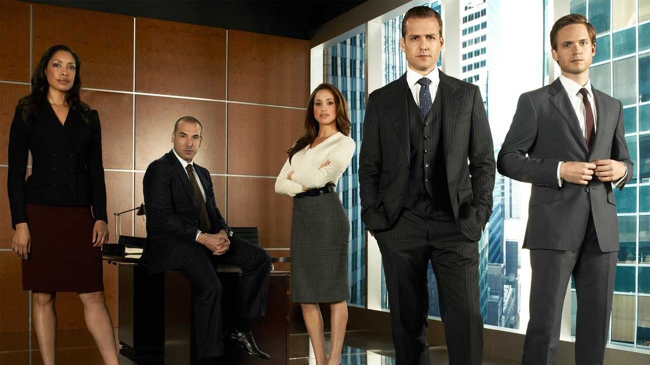 DE - SUITS (2011) 1