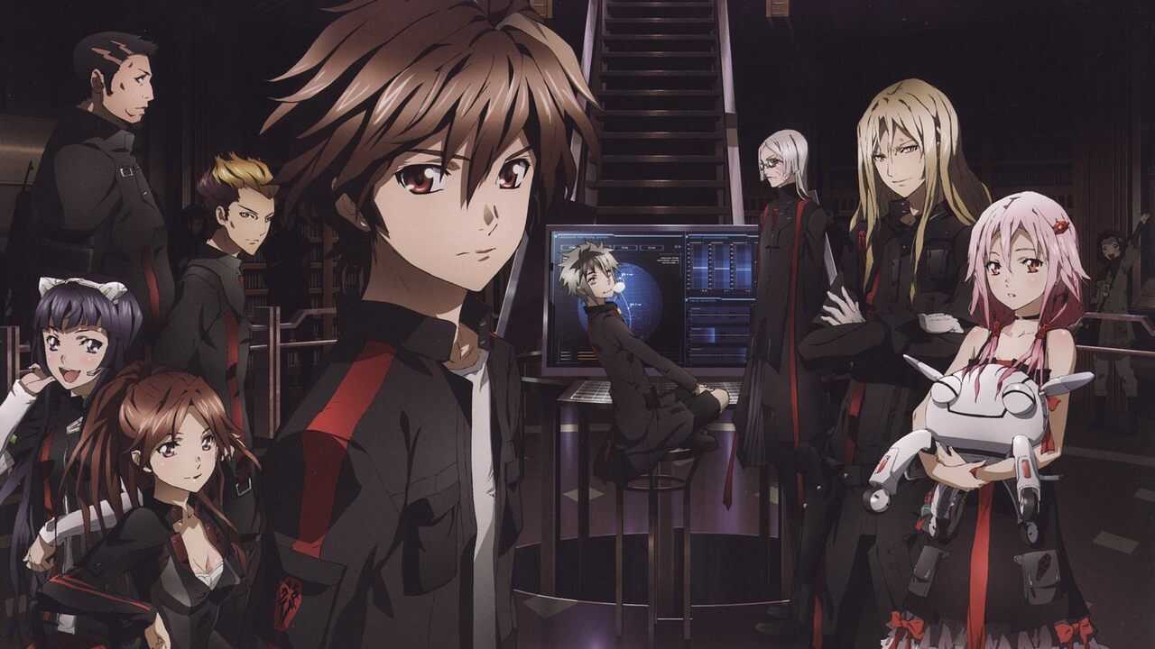 FR - Guilty Crown (2011) 0