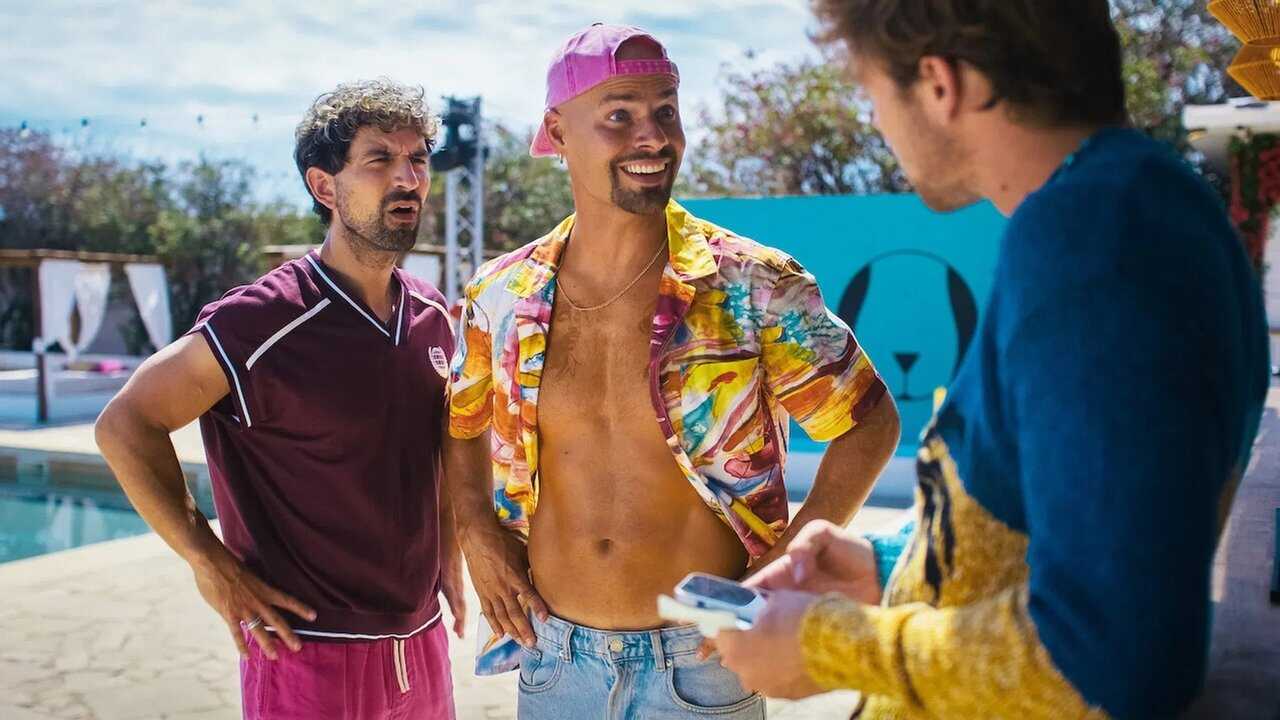 NL - COSTA DE SERIE 0