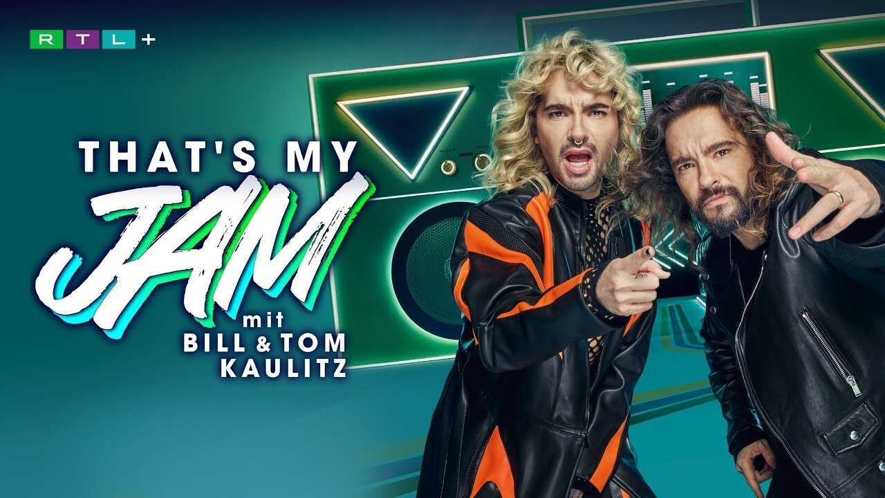 NF - That's My Jam Mit Bill & Tom Kaulitz (2023) 0